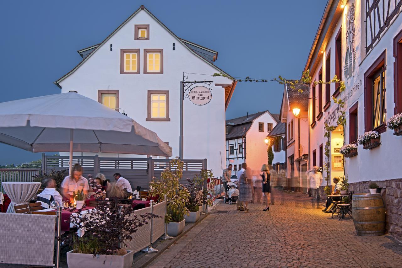 Burggarten Appartements Neuleiningen Zewnętrze zdjęcie