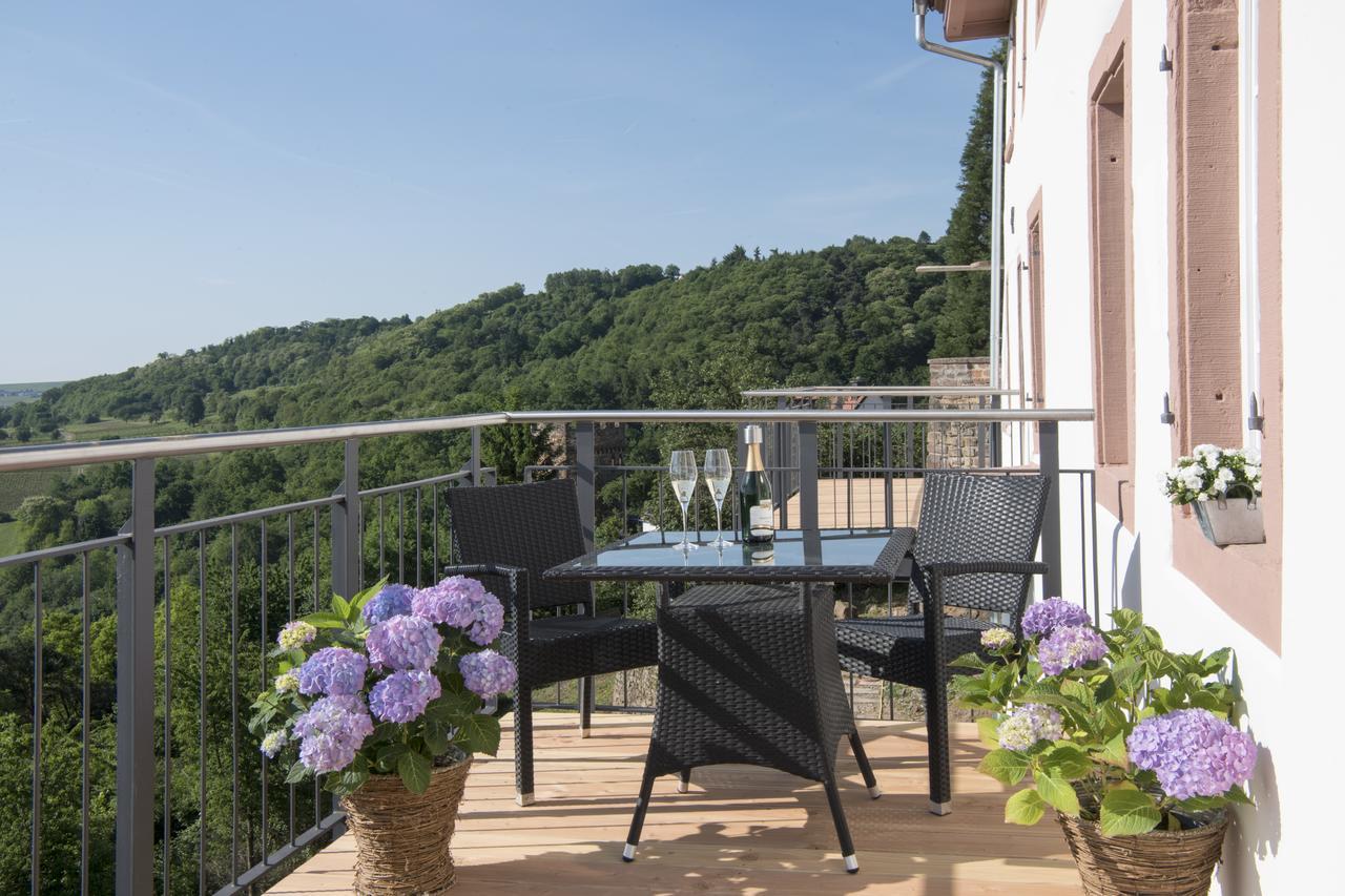 Burggarten Appartements Neuleiningen Zewnętrze zdjęcie
