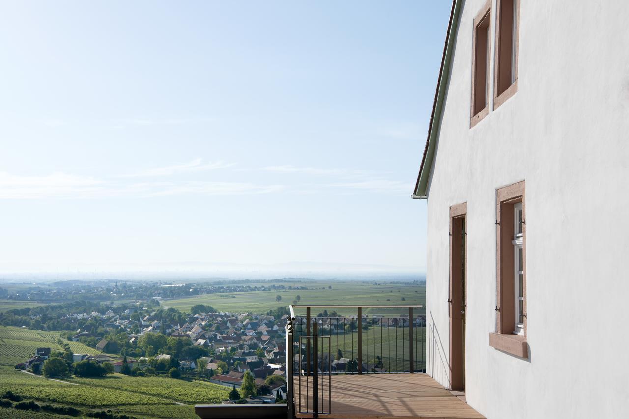 Burggarten Appartements Neuleiningen Zewnętrze zdjęcie