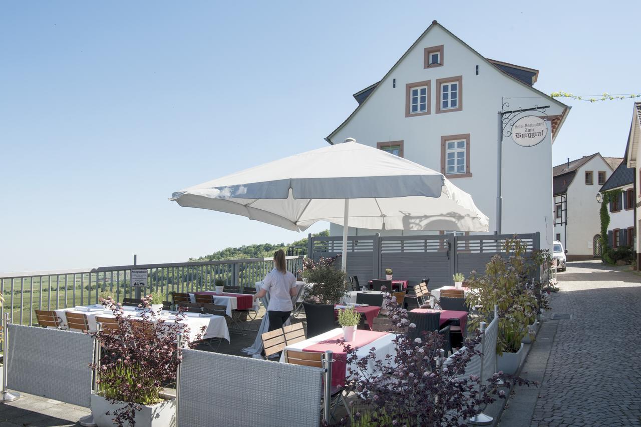 Burggarten Appartements Neuleiningen Zewnętrze zdjęcie