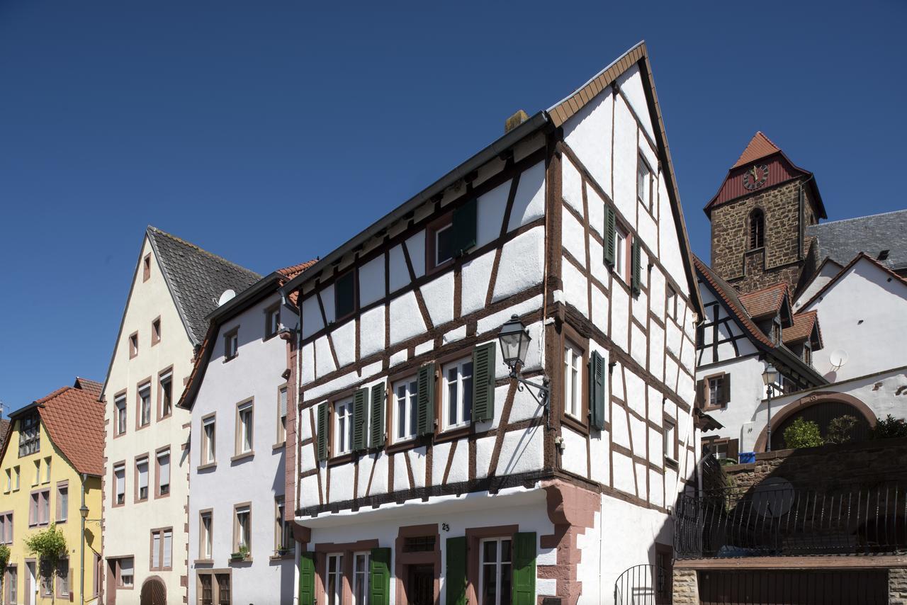 Burggarten Appartements Neuleiningen Zewnętrze zdjęcie