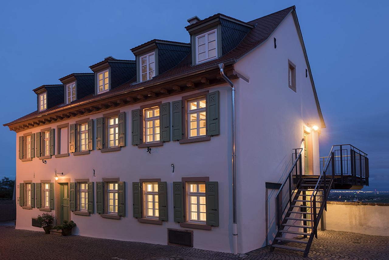 Burggarten Appartements Neuleiningen Zewnętrze zdjęcie