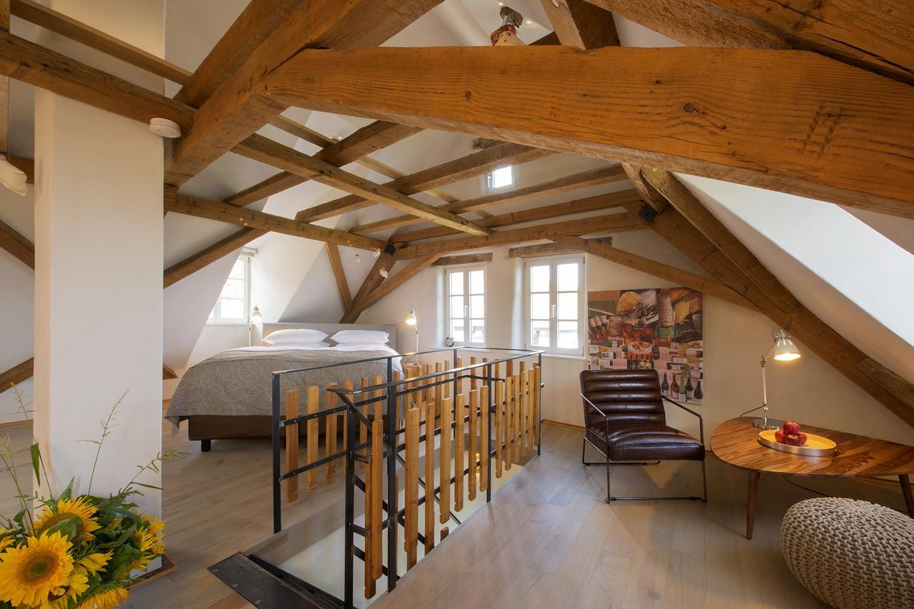 Burggarten Appartements Neuleiningen Zewnętrze zdjęcie