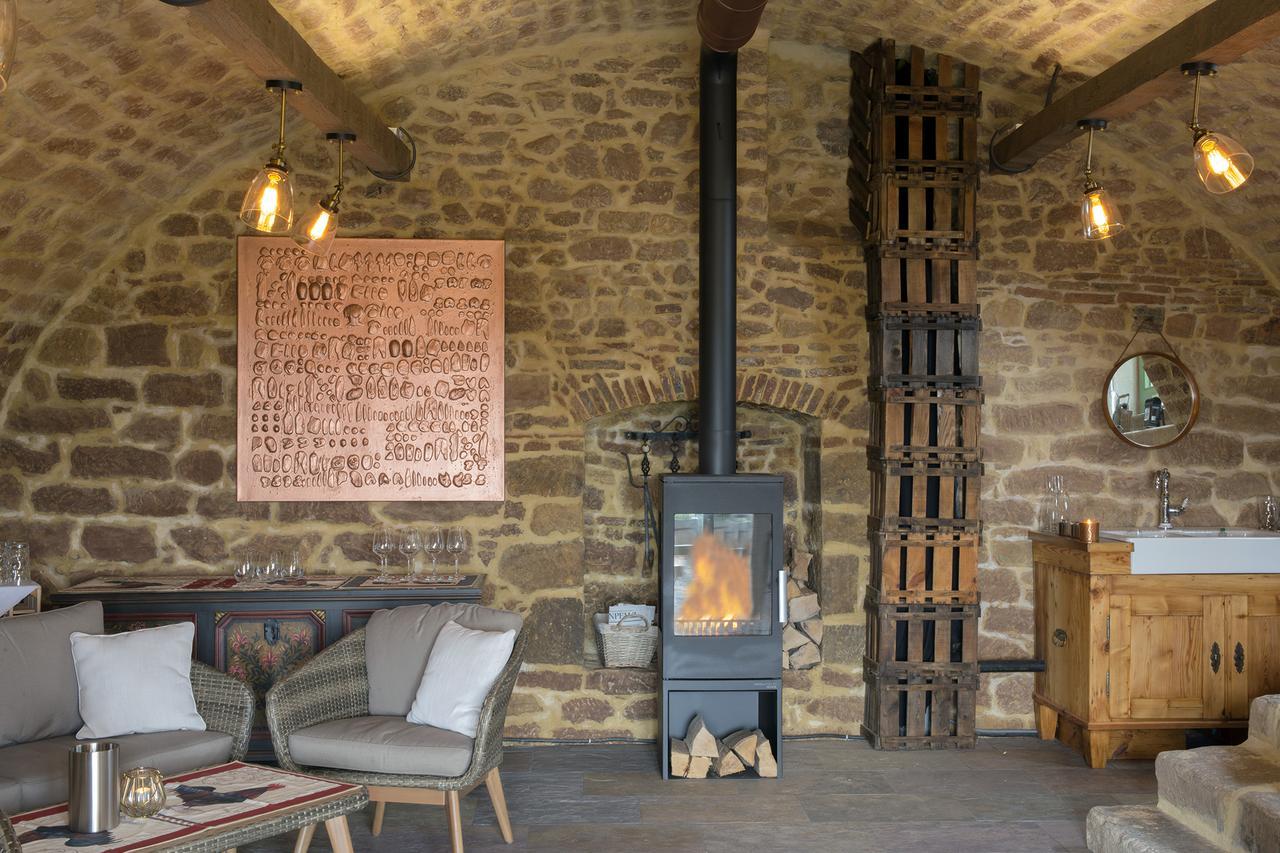 Burggarten Appartements Neuleiningen Zewnętrze zdjęcie