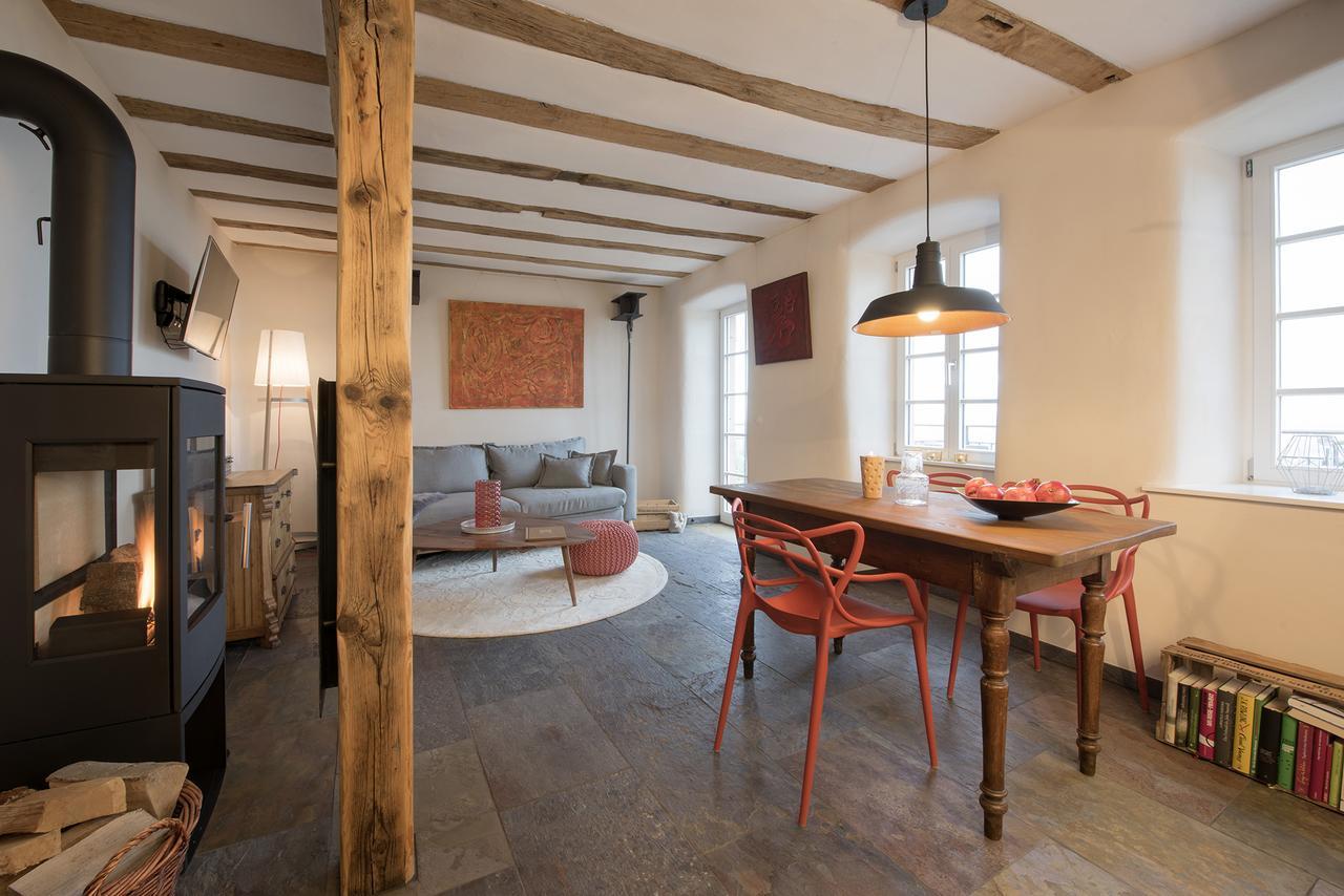 Burggarten Appartements Neuleiningen Zewnętrze zdjęcie