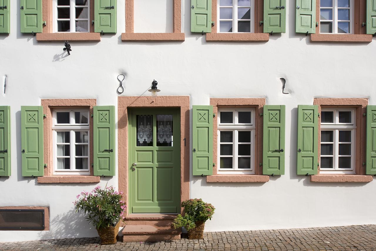Burggarten Appartements Neuleiningen Zewnętrze zdjęcie