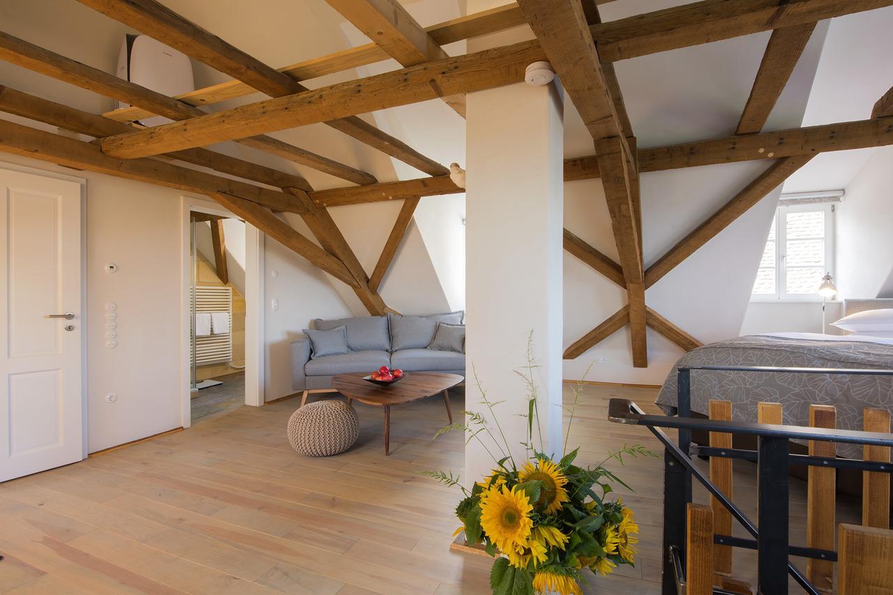 Burggarten Appartements Neuleiningen Zewnętrze zdjęcie