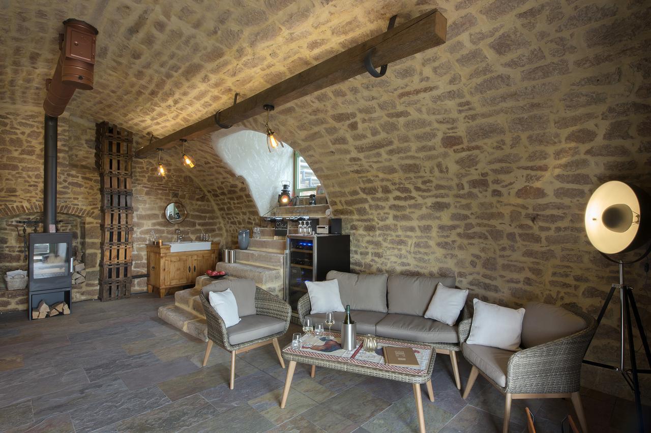 Burggarten Appartements Neuleiningen Zewnętrze zdjęcie