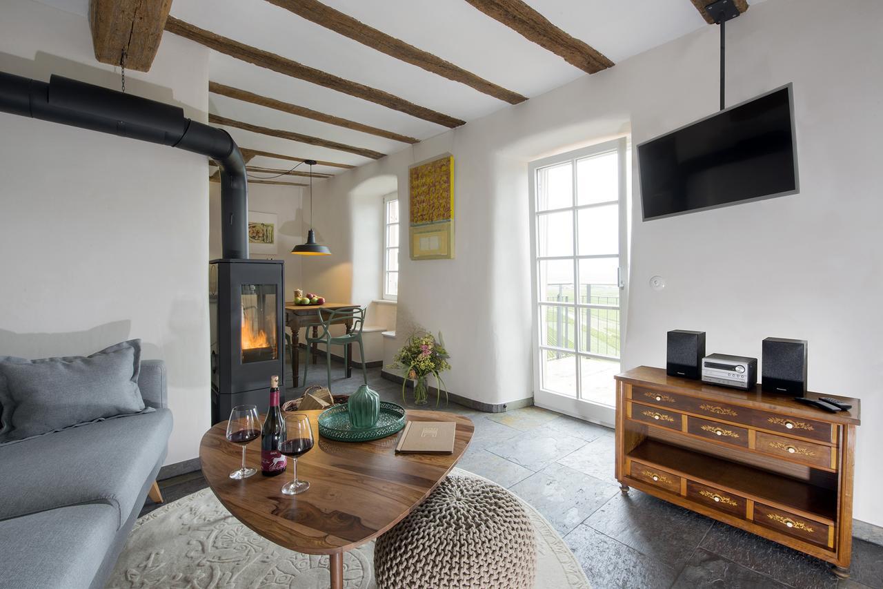 Burggarten Appartements Neuleiningen Zewnętrze zdjęcie