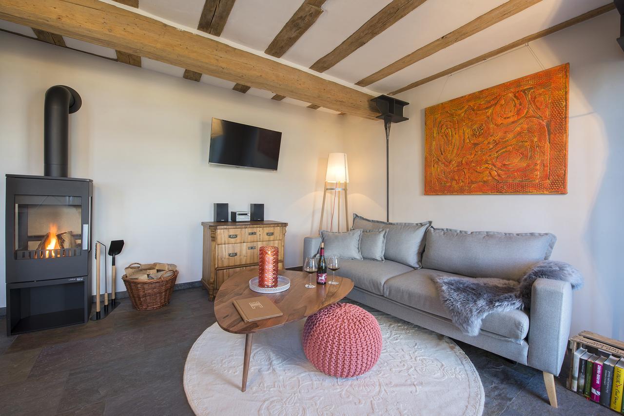 Burggarten Appartements Neuleiningen Zewnętrze zdjęcie