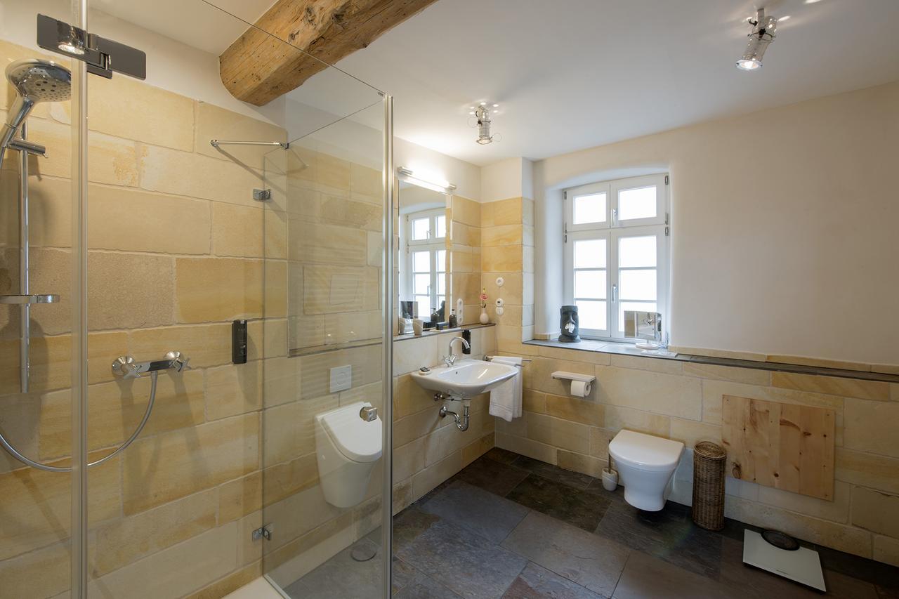 Burggarten Appartements Neuleiningen Zewnętrze zdjęcie