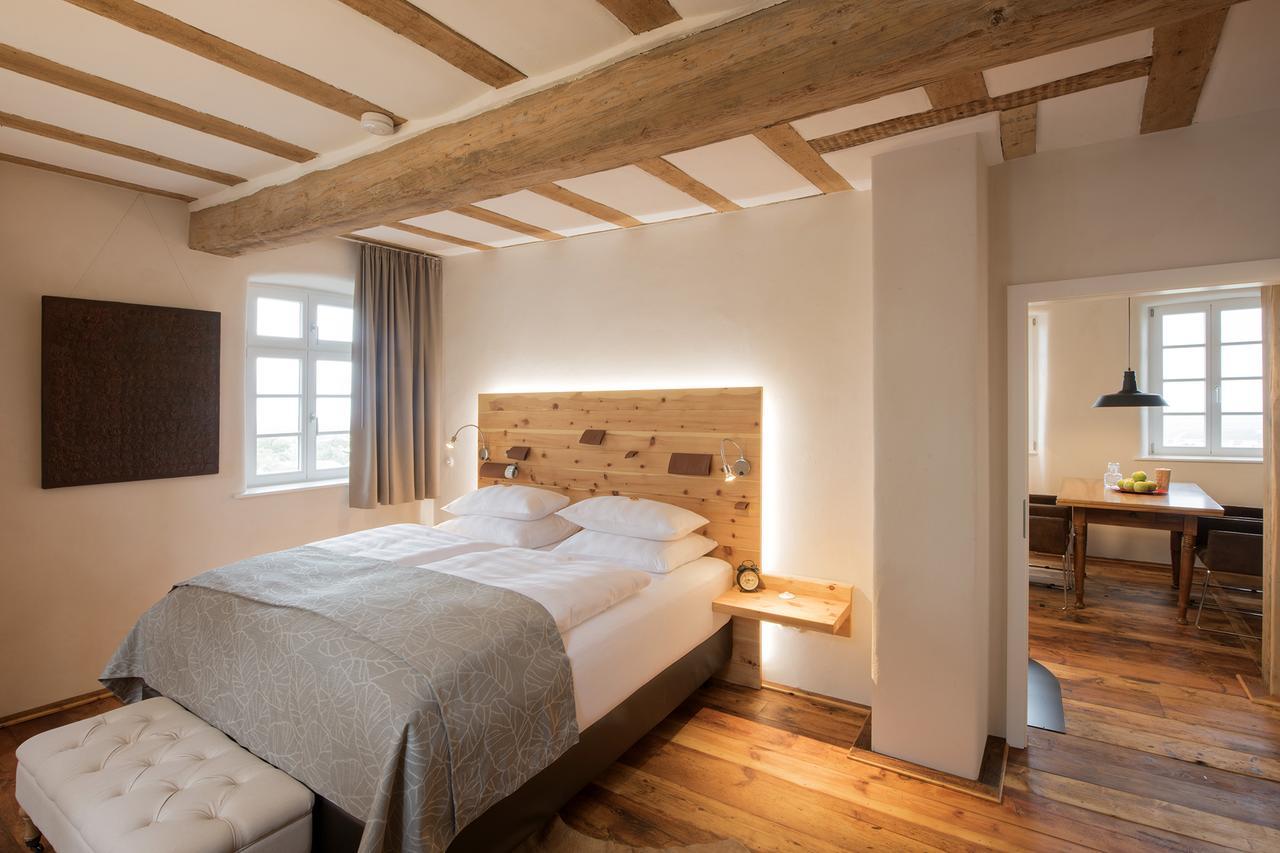 Burggarten Appartements Neuleiningen Zewnętrze zdjęcie