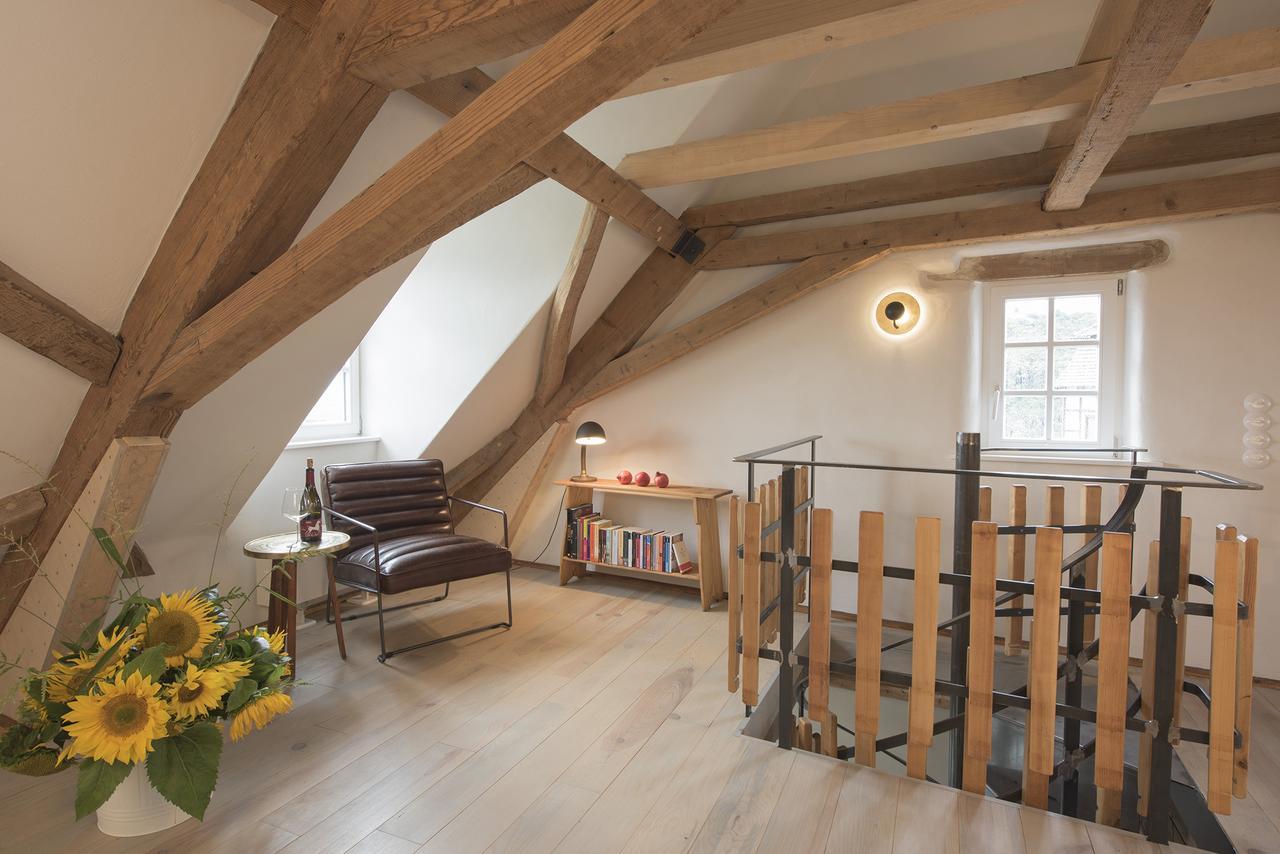 Burggarten Appartements Neuleiningen Zewnętrze zdjęcie