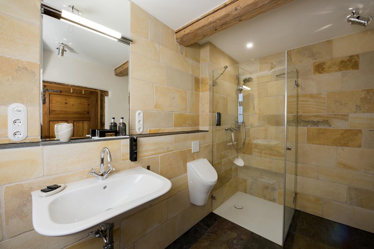 Burggarten Appartements Neuleiningen Zewnętrze zdjęcie